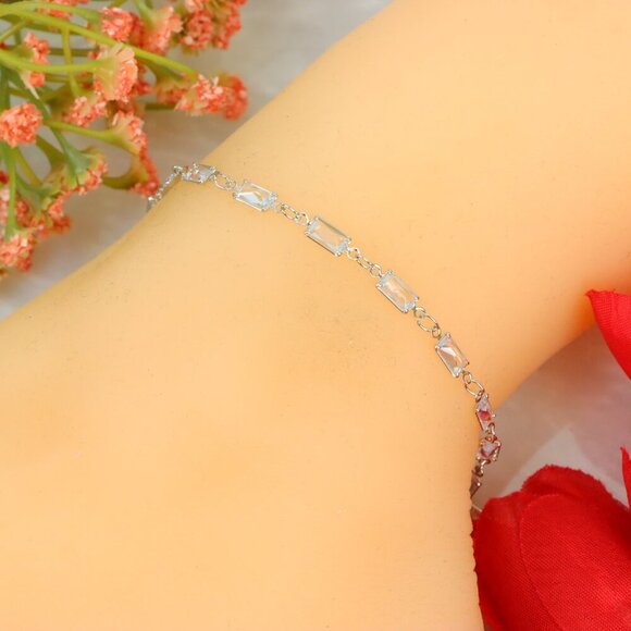 "New Beautiful Design Anklet for Women/Girls, Gift, A799 - Picture 9 of 10